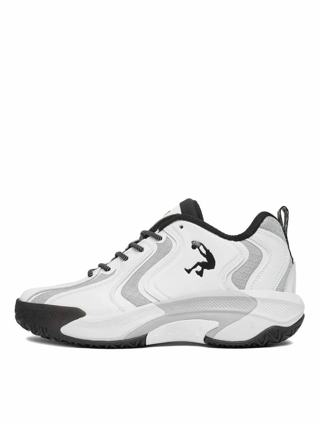 Scarpe da basket EO-DUNKMAN AQ95084M-WS Bianco