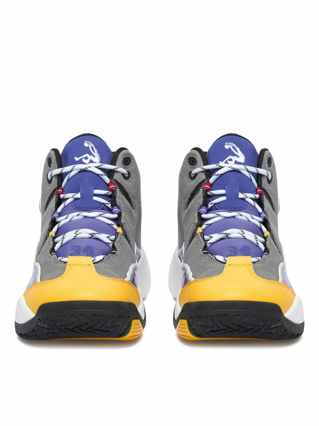 Scarpe da basket EO-H.O.F. AQ95027M-ZZ Multicolore