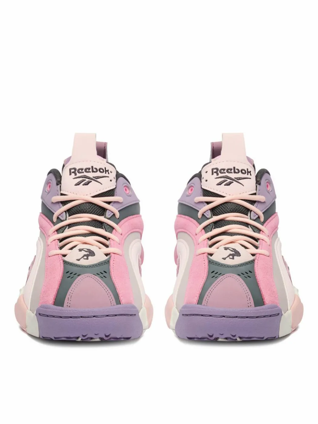 Scarpe da basket EO-SHAQNOSIS LOW 100245140 Multicolore