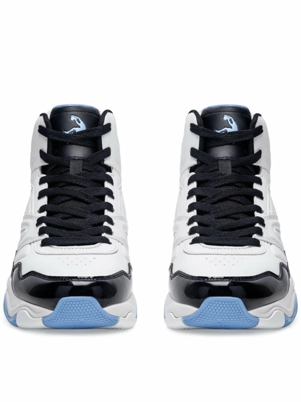 Scarpe da basket SHAQNOTIZE AQ95000M-WBL Bianco