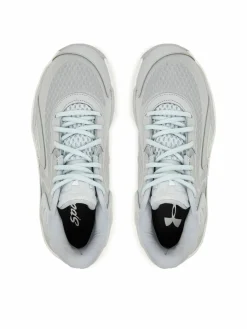 Scarpe da basket UA Spawn 7 Mid 6000753 Grigio