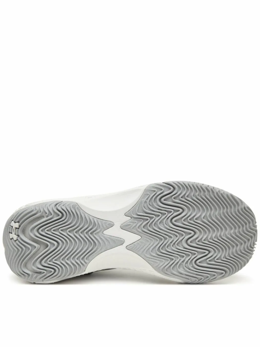 Scarpe da basket UA Spawn 7 Mid 6000753 Grigio