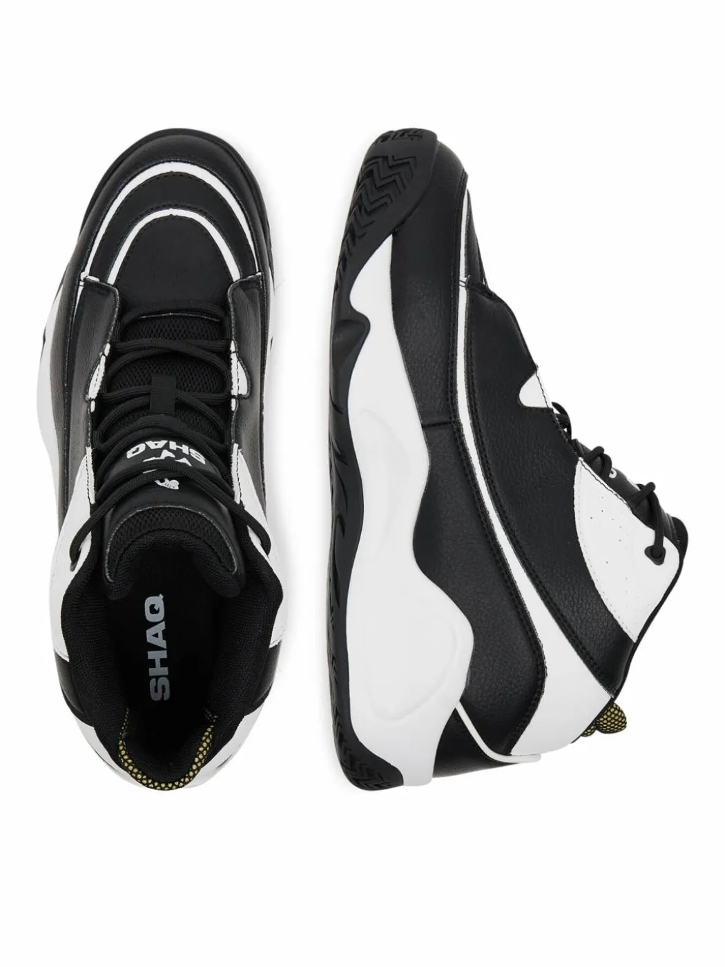 Scarpe da basket V11-183 Nero