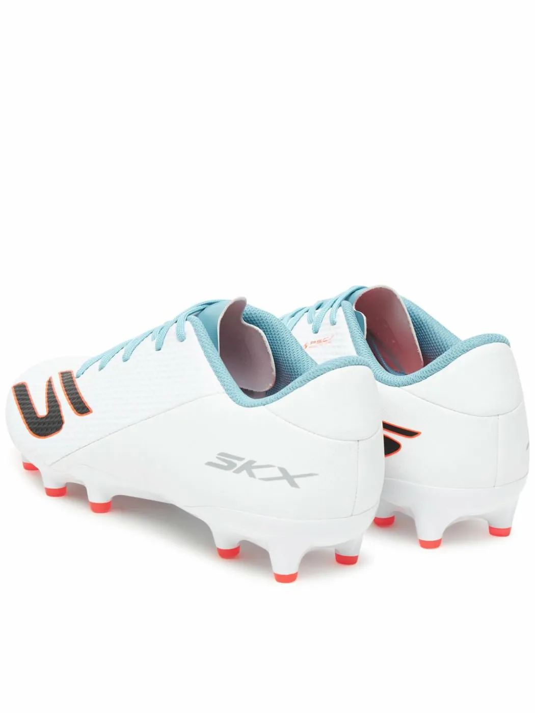 Scarpe da calcio Academy Ag 252120 WTQP Bianco