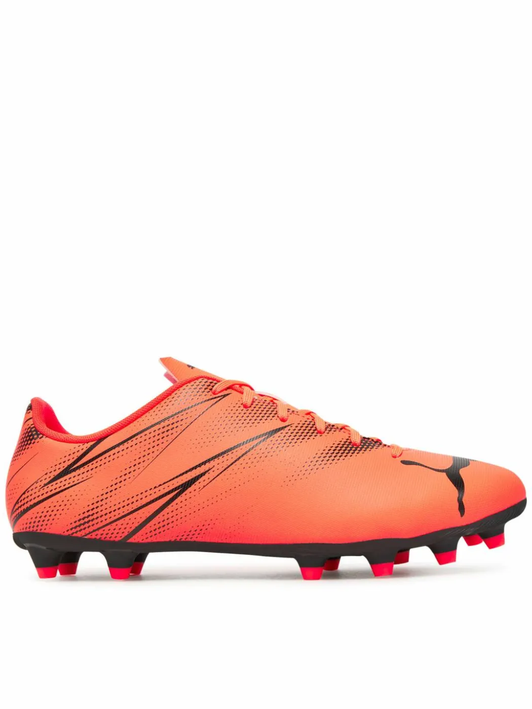 Scarpe da calcio Attacanto Fg/Ag 107477 14 Arancione