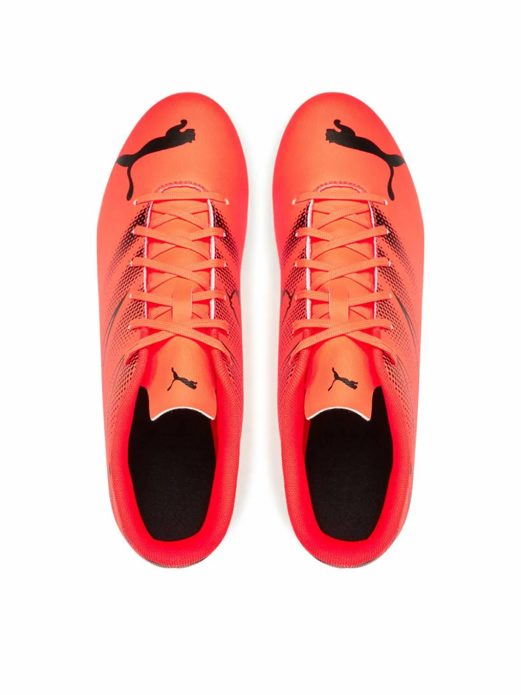 Scarpe da calcio Attacanto Fg/Ag 107477 14 Arancione
