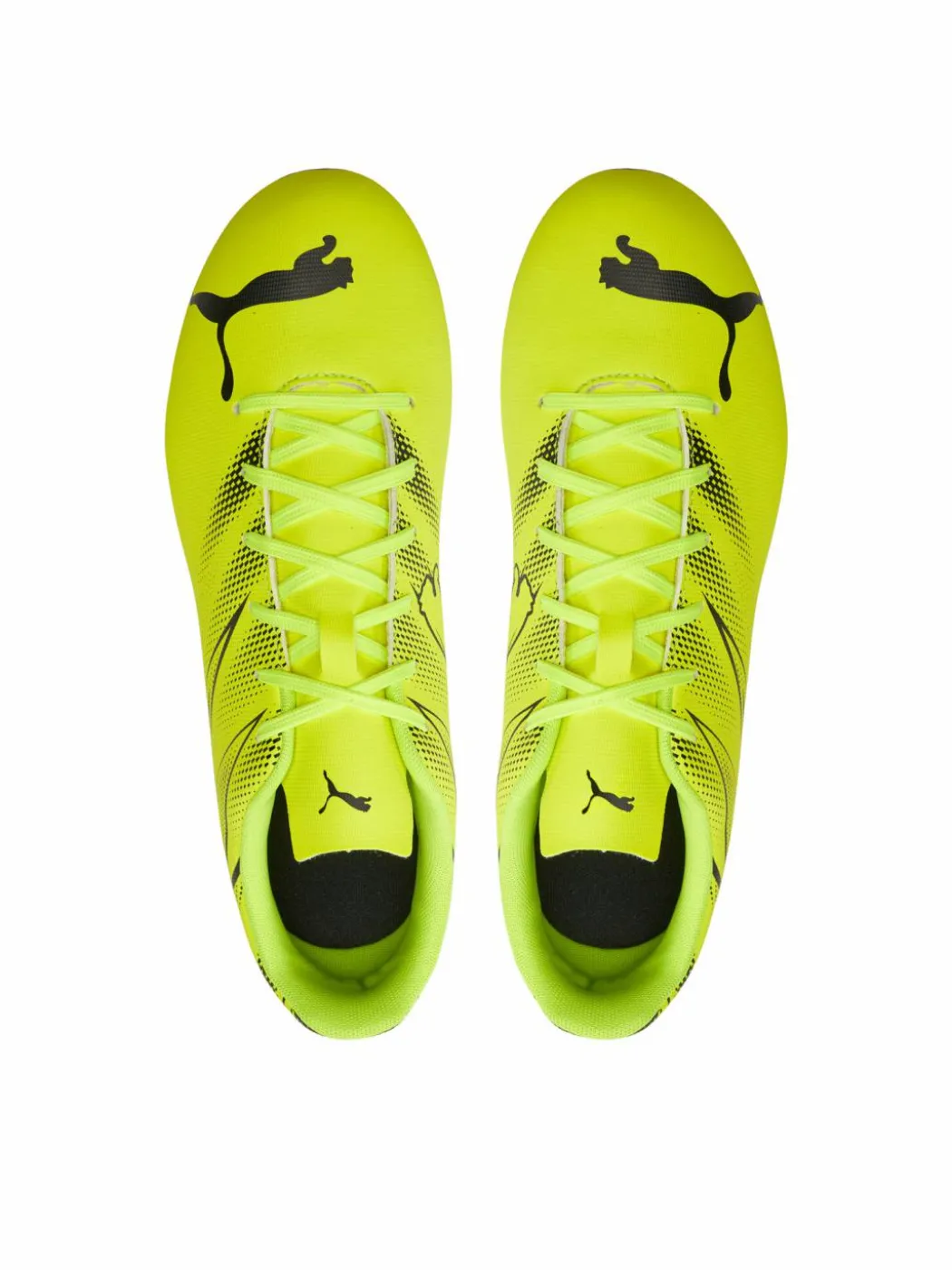Scarpe da calcio Attacanto Fg/Ag 10747707 07 Giallo