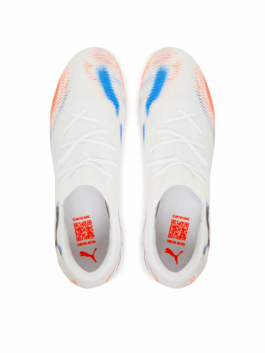 Scarpe da calcio Future 8 Match Low Fg/Ag 108599 01 Bianco