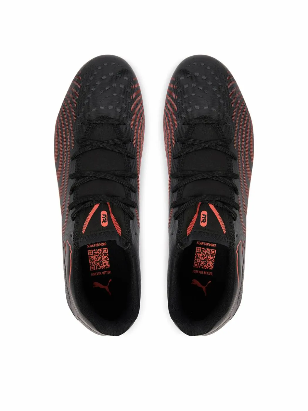 Scarpe da calcio Future 9 Play Fg/Ag 108715 02 Nero