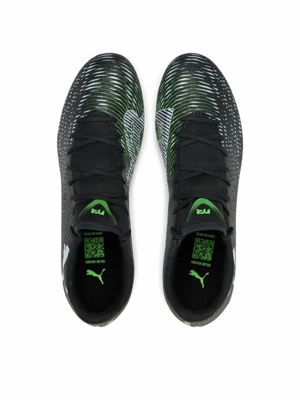 Scarpe da calcio Future 8 Play Fg/Ag 108141 02 Nero