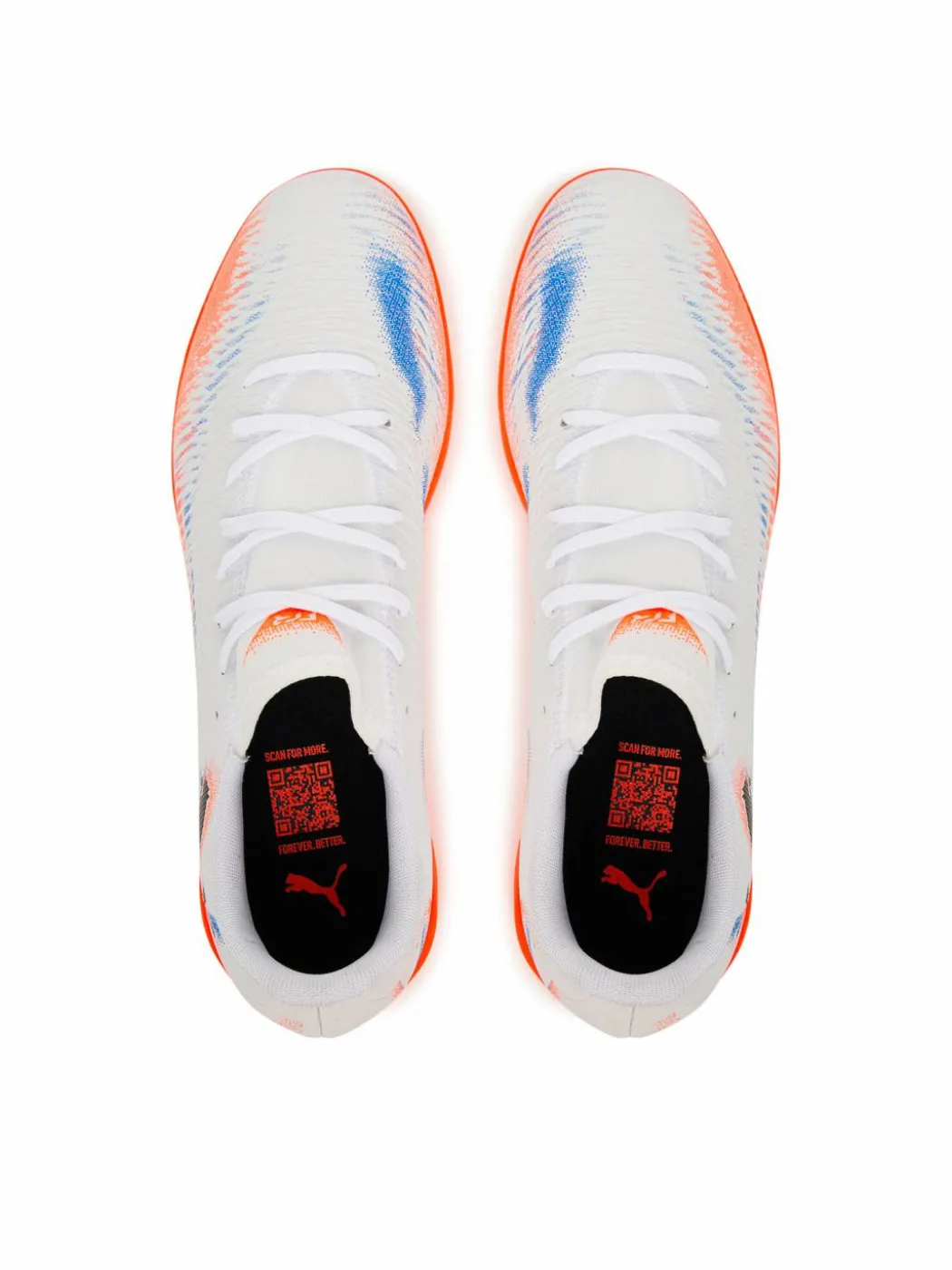 Scarpe da calcio Future 8 Play It 108606 01 Bianco