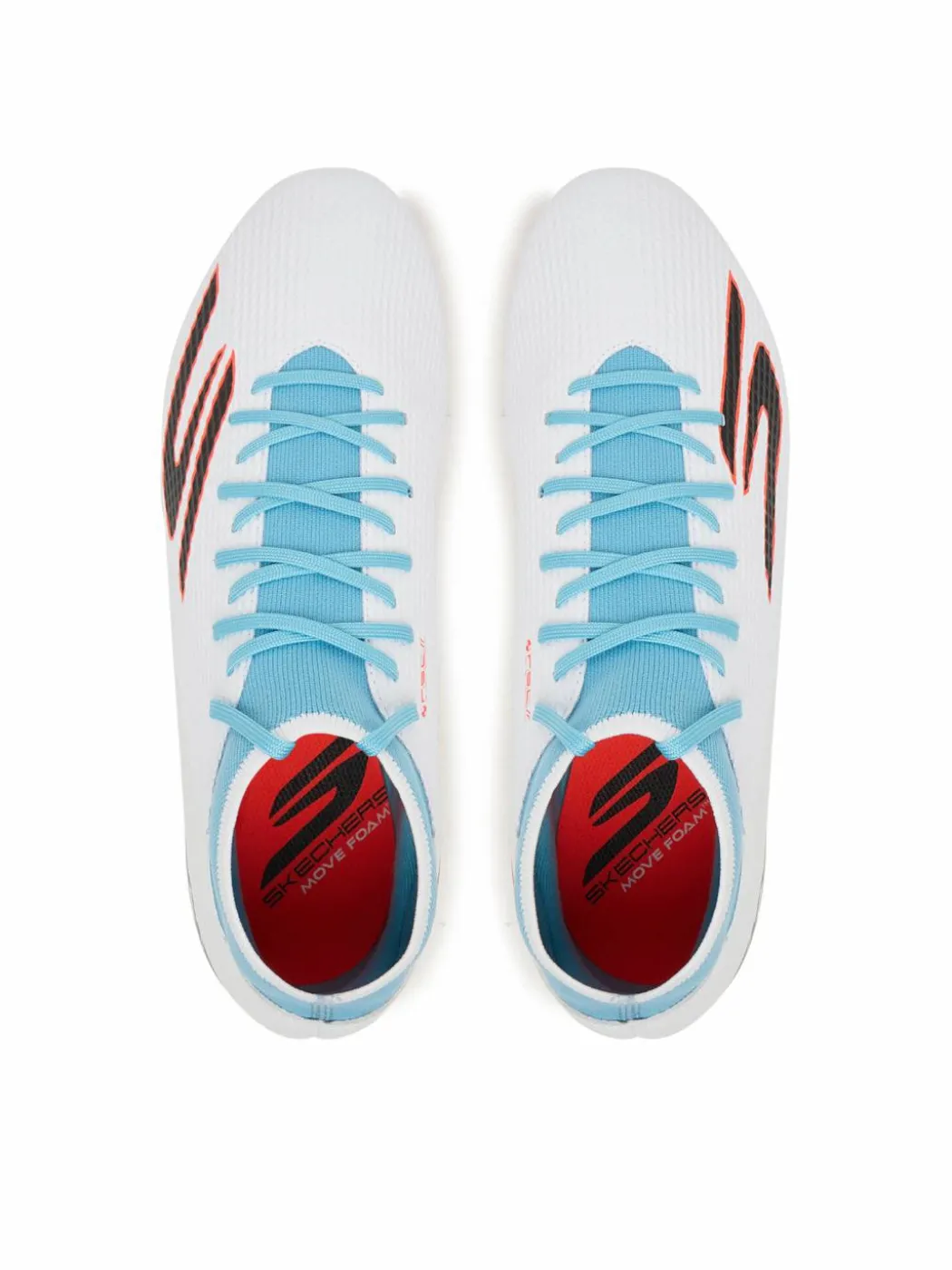 Scarpe da calcio Gold Fg 252118 WTQP Bianco