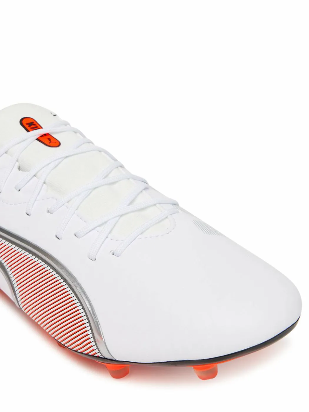 Scarpe da calcio King Match Fg/Ag 108832 01 Bianco