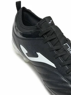 Scarpe da calcio Numero-10 Firm Ground N10W2401FG Nero