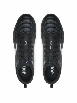 Scarpe da calcio Numero-10 Firm Ground N10W2401FG Nero