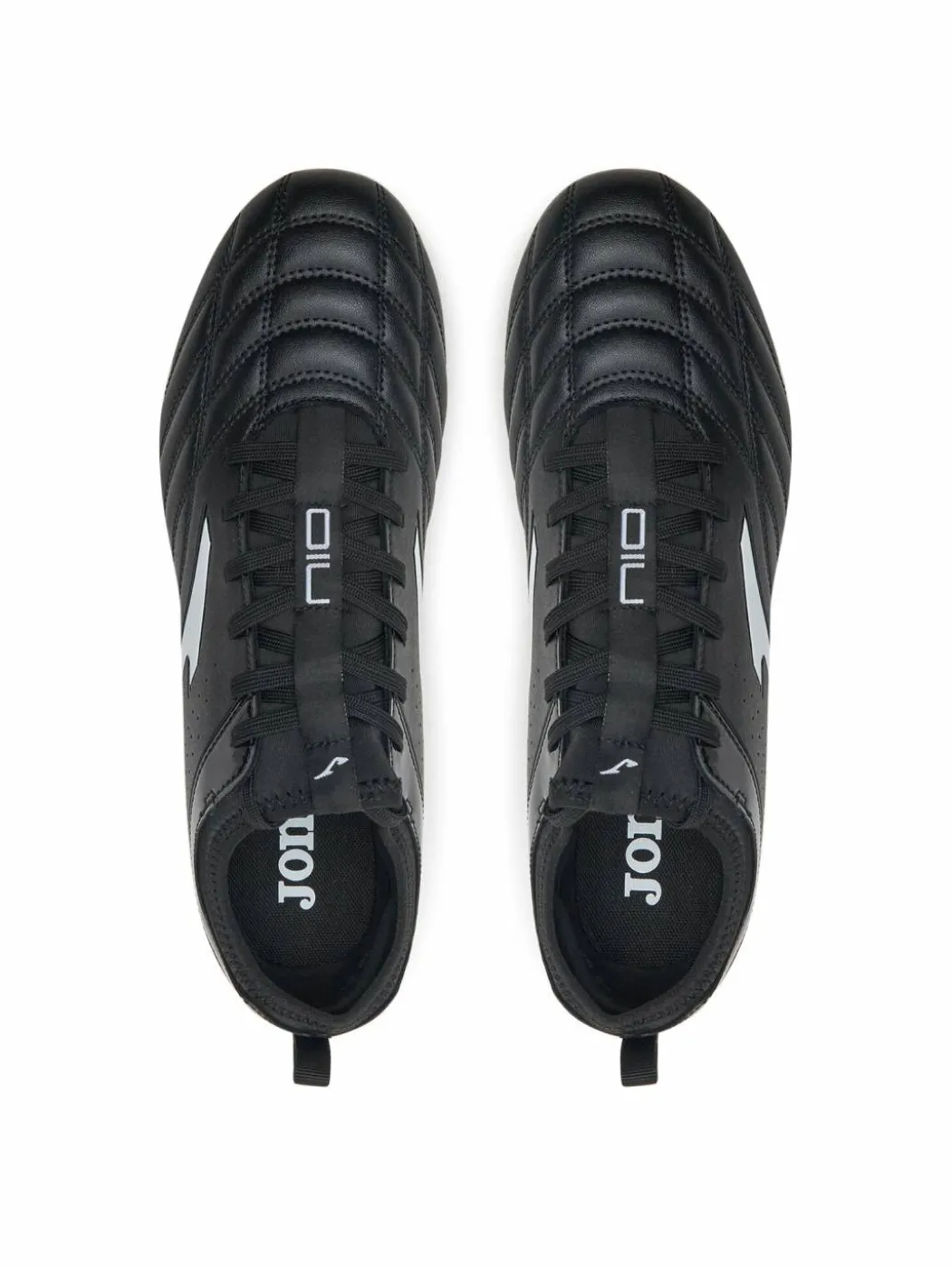 Scarpe da calcio Numero-10 Firm Ground N10W2401FG Nero