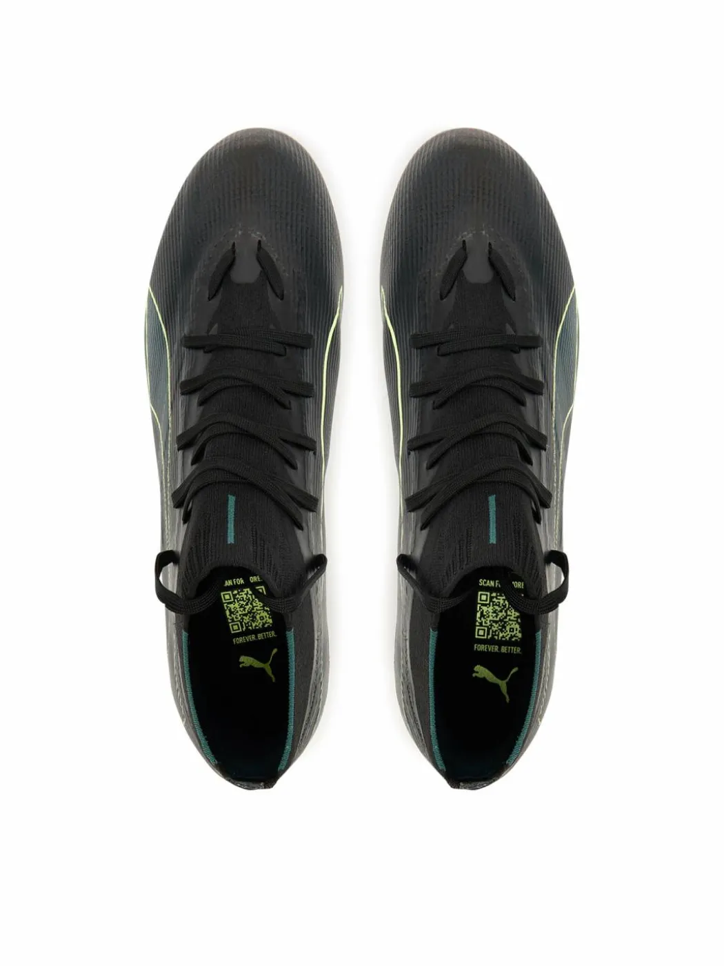 Scarpe da calcio Ultra 6 Match+ Fg/Ag 108524 02 Nero