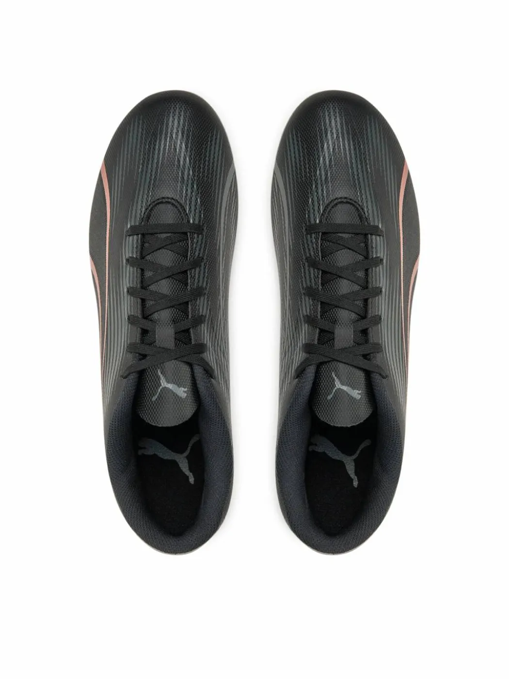 Scarpe da calcio Ultra Play Fg/Ag 107763 02 Nero