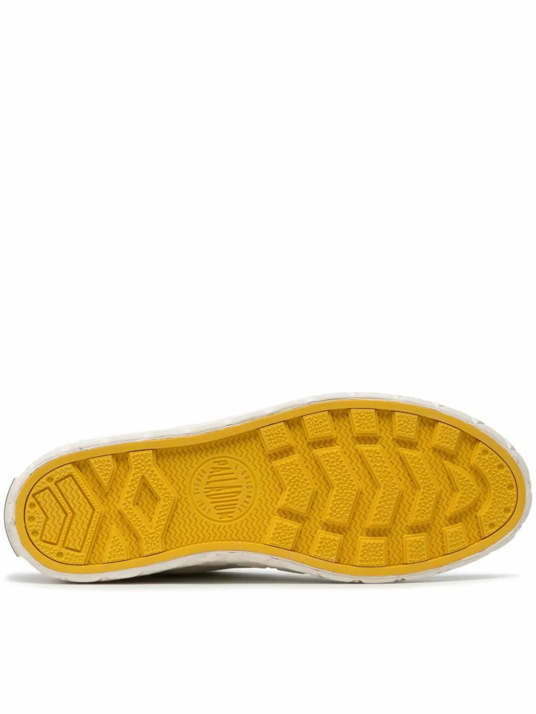 Scarpe da ginnastica Ace Cvs Mid U 77015-116-M Bianco