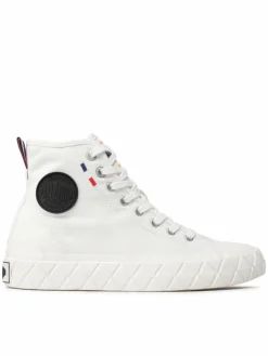 Scarpe da ginnastica Ace Cvs Mid U 77015-116-M Bianco