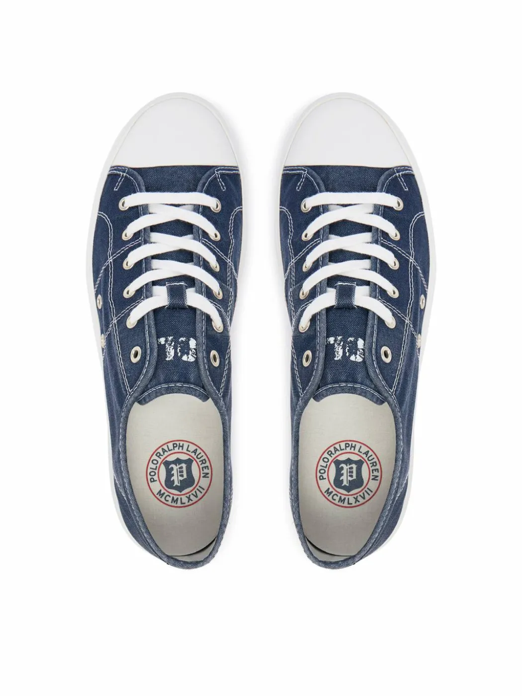 Scarpe da ginnastica Ayers Low Sk 809P07627002 Blu