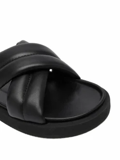 Scarpe da ginnastica Camvas Lex Low 50102-548 Nero
