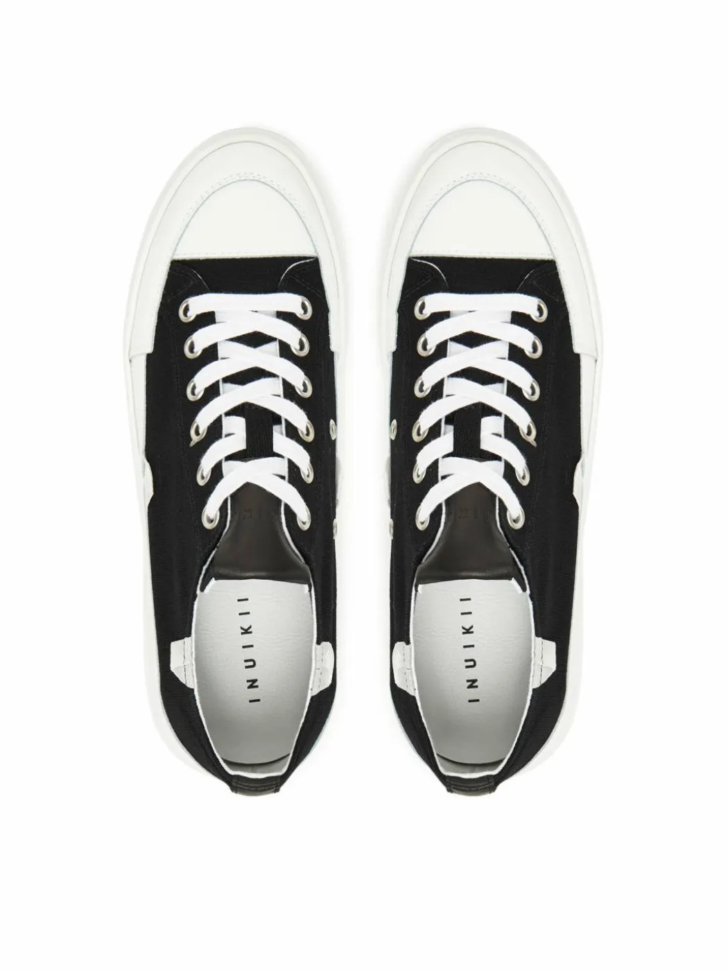 Scarpe da ginnastica Camvas Lex Low 50102-548 Nero
