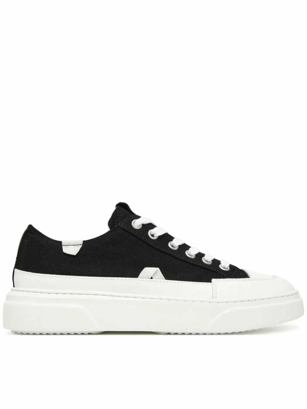 Scarpe da ginnastica Camvas Lex Low 50102-548 Nero