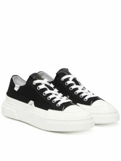 Scarpe da ginnastica Camvas Lex Low 50102-548 Nero