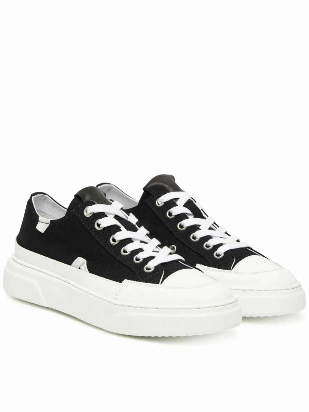 Scarpe da ginnastica Camvas Lex Low 50102-548 Nero