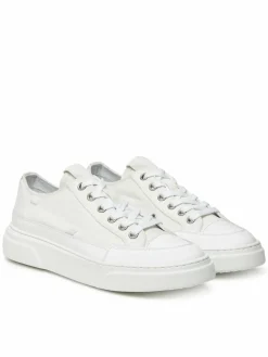 Scarpe da ginnastica Canvas Lex Low 50102-091 Bianco