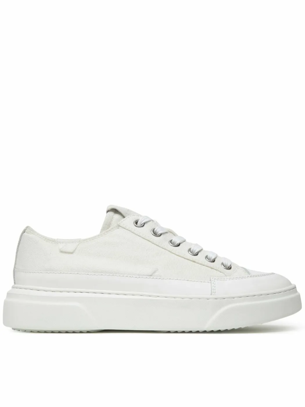 Scarpe da ginnastica Canvas Lex Low 50102-091 Bianco