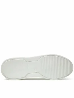 Scarpe da ginnastica Canvas Lex Low 50102-091 Bianco