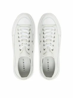 Scarpe da ginnastica Canvas Lex Low 50102-091 Bianco