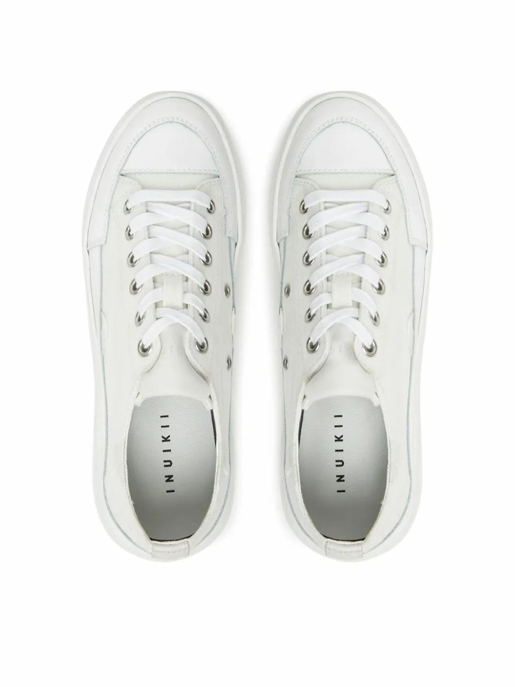 Scarpe da ginnastica Canvas Lex Low 50102-091 Bianco