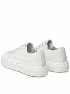 Scarpe da ginnastica Canvas Lex Low 50102-091 Bianco