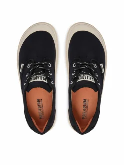Scarpe da ginnastica Dunelite Ox Cush 94661-008-M Nero