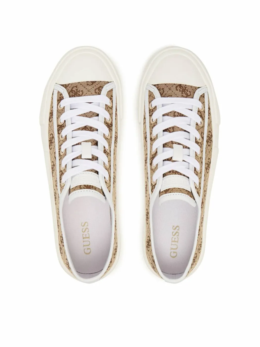 Scarpe da ginnastica FLJCR2 FAL12 Marrone
