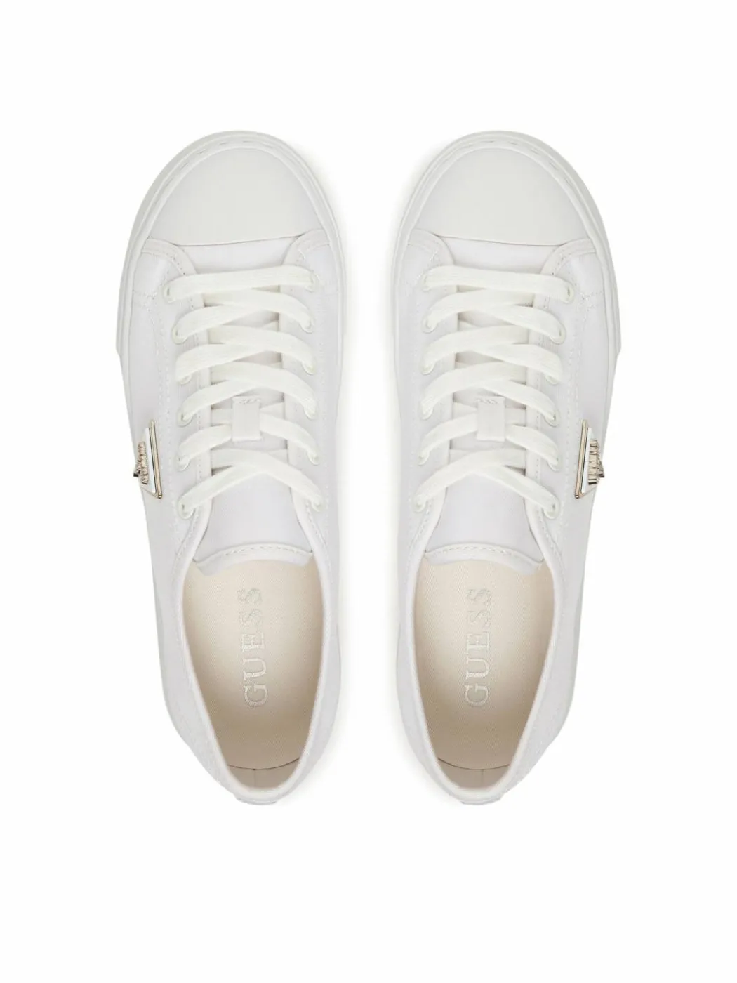 Scarpe da ginnastica FLJJZ3 FAB12 Bianco