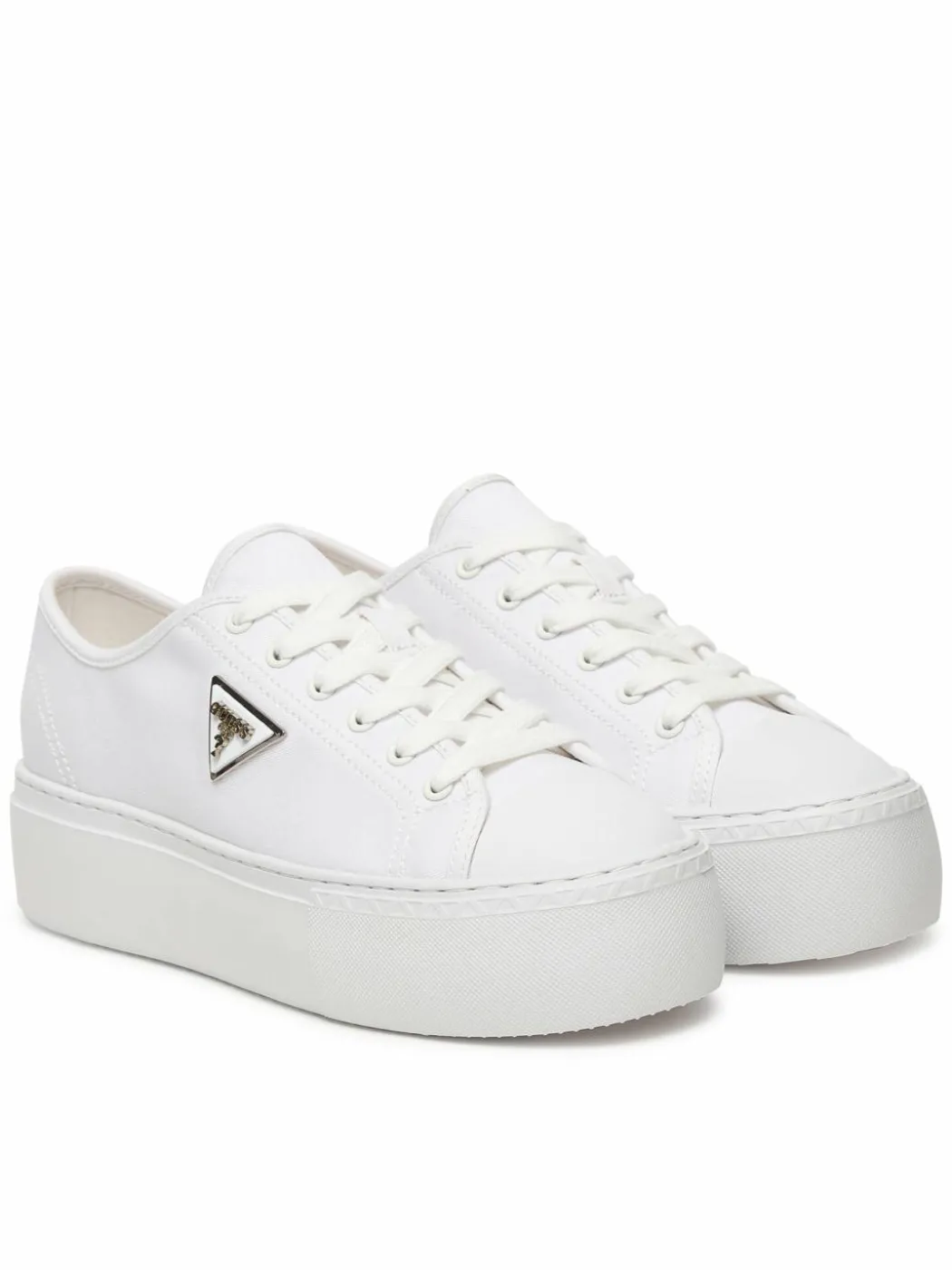 Scarpe da ginnastica FLJJZ3 FAB12 Bianco