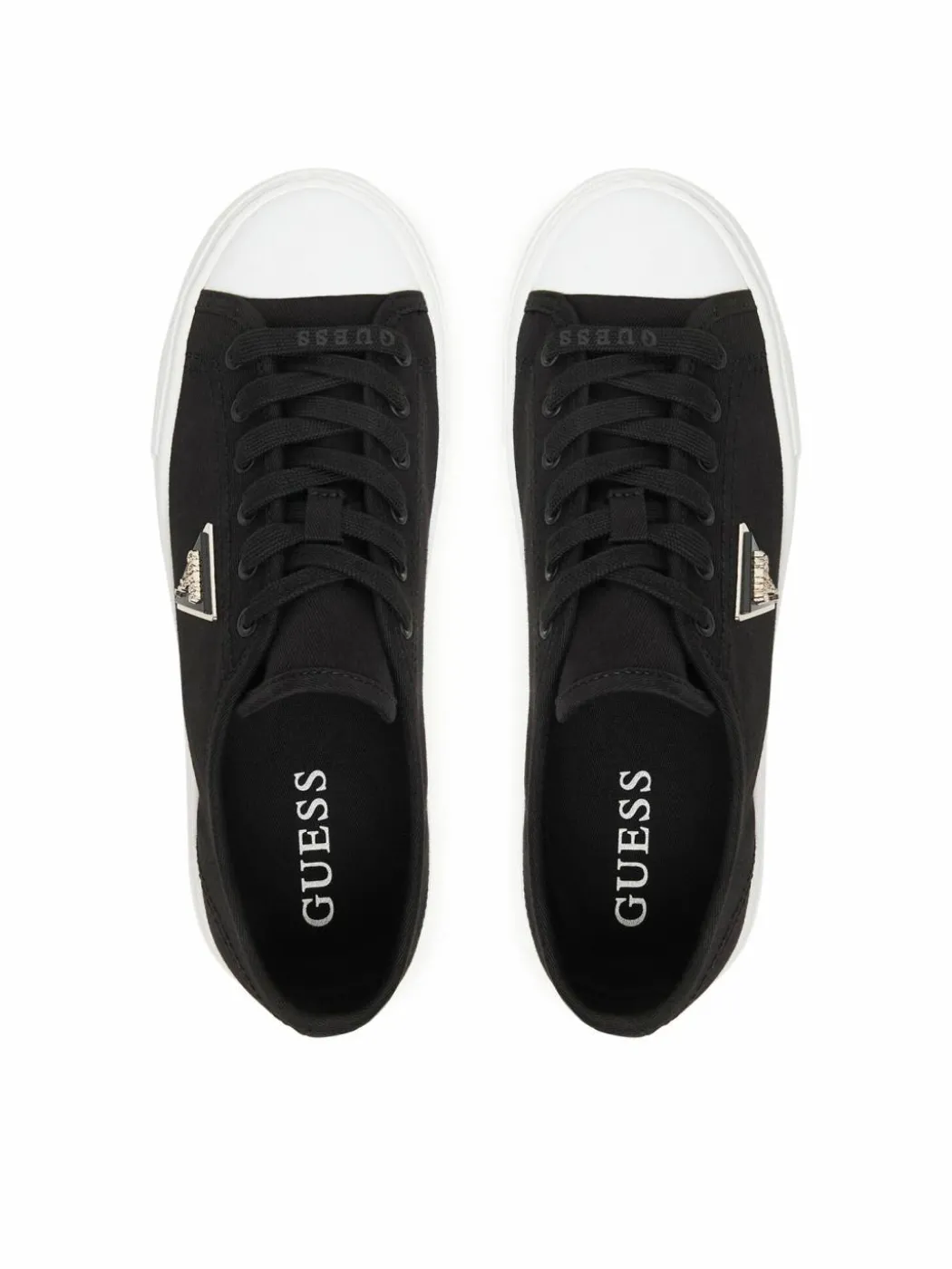 Scarpe da ginnastica FLJJZ3 FAB12 Nero