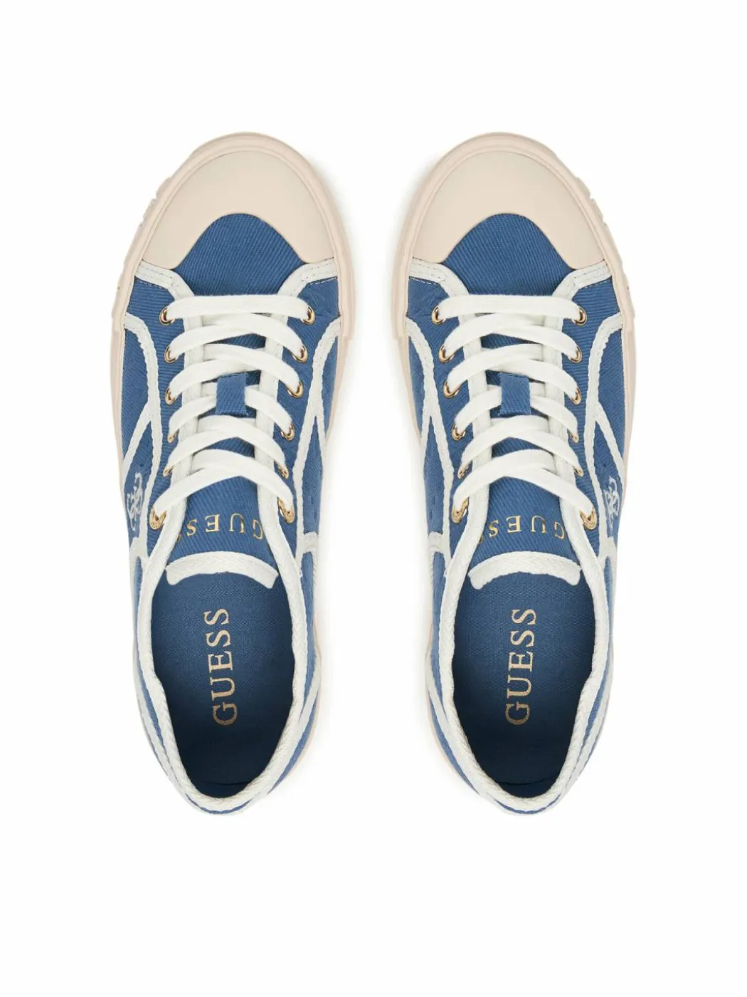 Scarpe da ginnastica FLPISS FAL12 Blu