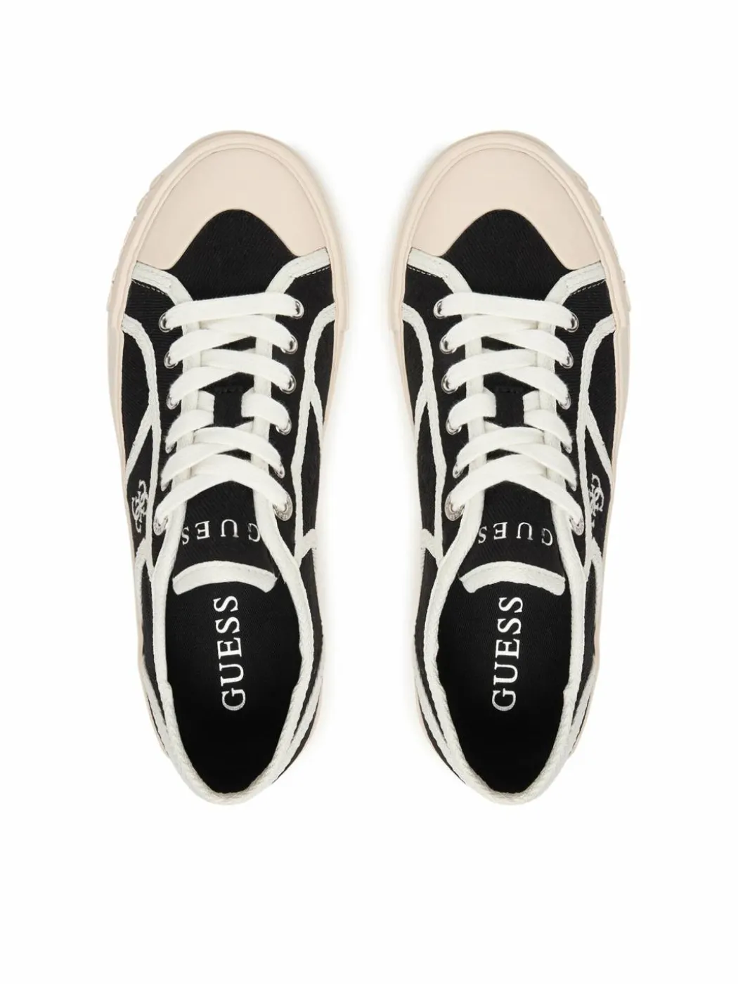 Scarpe da ginnastica FLPISS FAL12 Nero