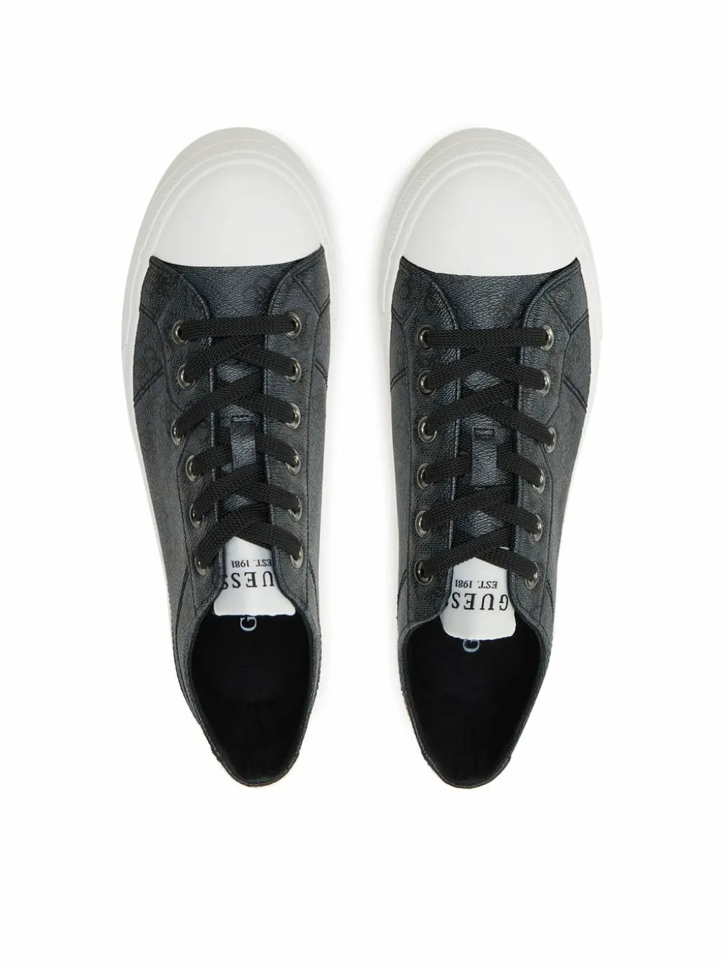Scarpe da ginnastica FMPISL PAC12 Nero