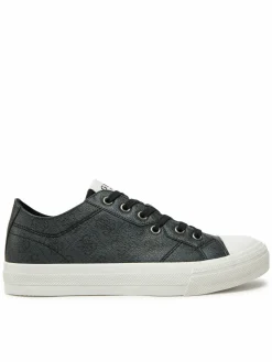 Scarpe da ginnastica FMPISL PAC12 Nero