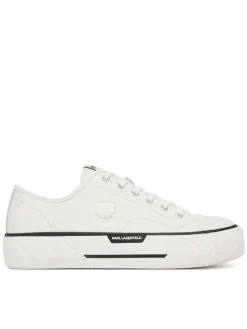 Scarpe da ginnastica Kampus Max III KL50470N Bianco