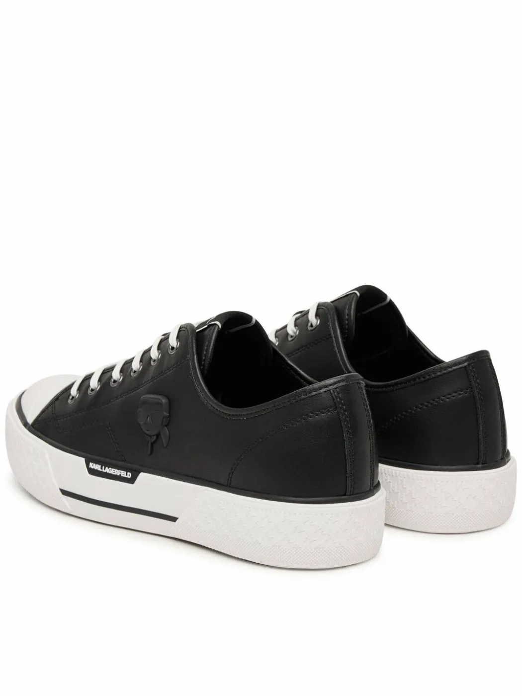 Scarpe da ginnastica Kampus Max III KL50470N Nero