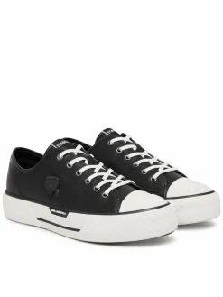 Scarpe da ginnastica Kampus Max III KL50470N Nero