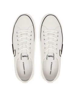 Scarpe da ginnastica Kampus Max KL95025 Bianco
