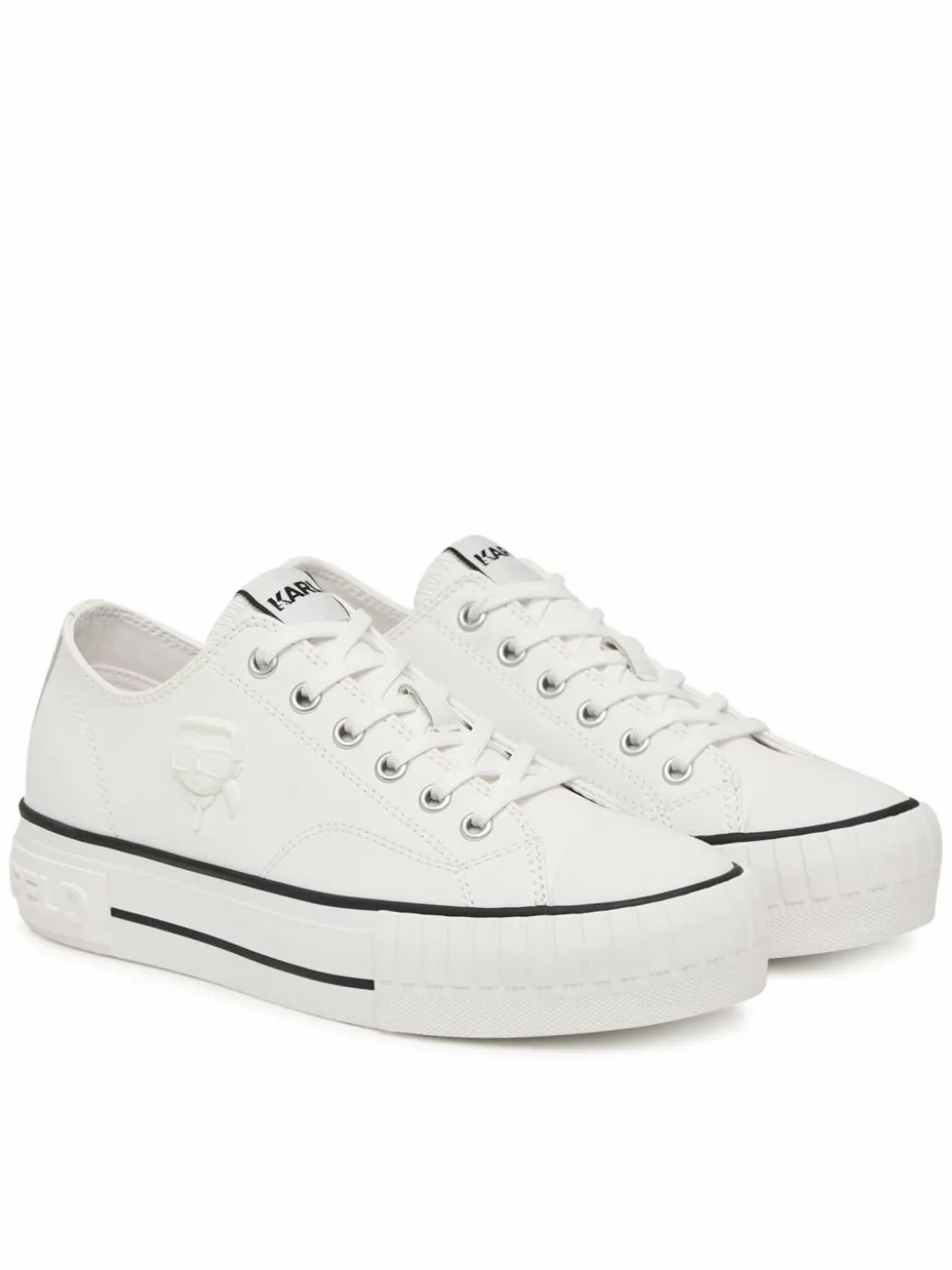 Scarpe da ginnastica Kampus Max KL60426 Bianco
